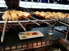 -很久以前羊肉串(昌里路三钢里店)