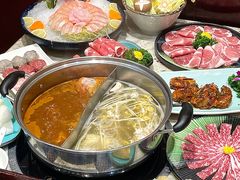 -好彩海鲜火锅饭店(银河百老汇店)