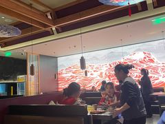 -谷牛日式烤肉(宝山U天地店)