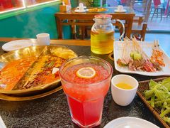 -永發發串串火锅馆·烧烤·大排档(传媒大学店)