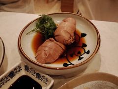 鹵水鵝肝-裕.鹅庄