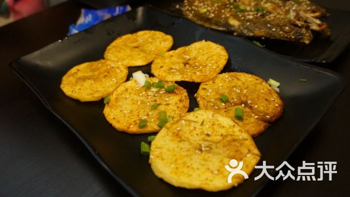虎子烧烤土豆图片 - 第131张
