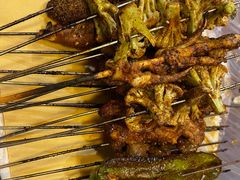 -狮龙啤酒烧烤屋(建二路店)