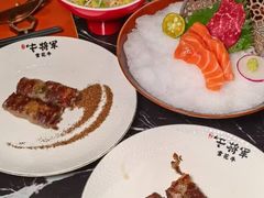-牛将军•涮肉•烤肉(北京王府井·故宫店)