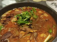 红烧羊肉-宏福来大酒店(青年东路店)