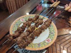 -烤肉季饭庄