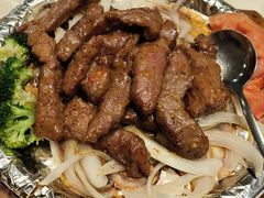 -万宝海鲜舫(劳动公园店)