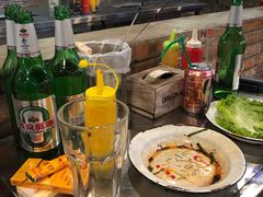 -马路牙子烧烤音乐酒馆(望京店)