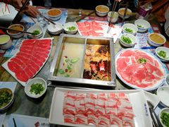 -码头故事火锅(富平店)