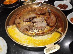 -猪啊牛呀羊啊铜盘烤肉(正大广场店)