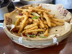 -肖记公安牛肉鱼杂馆·省级非物质文化遗产(三角路直营店)