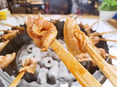 -醉月城西昌火盆烧烤(天府店)