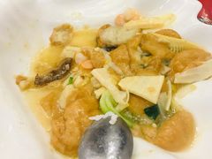 -玉华台饭庄(裕中西里小区店)