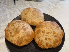 葱油饼‘-南海渔村(珠江新城店)