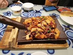 -撒拉花儿·新疆菜·清真(太阳宫店)