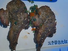 -三个蒙古大叔羊肉串(大宁店)