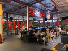 大堂-财神鸡煲(华强北店)