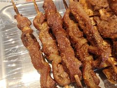 -嘚瑟人生烧烤·东北大油边(大学路店)