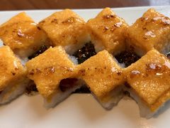 黄米凉糕-龍聚祥烧麦馆(鼓楼店)
