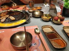 -轻烧烤肉(光谷步行街店)