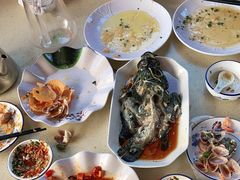 -阿浪海鲜连锁加工店(B栋2排1号火车头店)