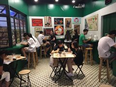 大堂-孖记茶档·热腾茶餐(荔湾领展广场店)