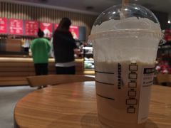 -星巴克(北京万科时代广场店)
