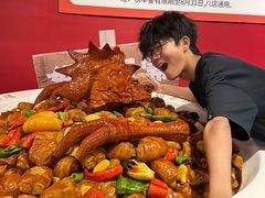 -大张烙馍村(泉山店)