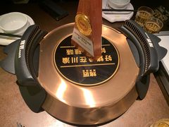 -干老庆贵州留一手烤鱼·地摊火锅(财经大学店)