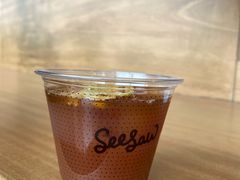 -Seesaw Coffee(朝阳大悦城店)
