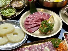 -东味北道熟成·炭火烤肉(九龙店)