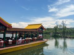 -承德避暑山庄景区