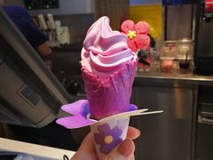 -麦当劳(花园城中心店)