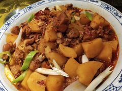 -巴依兄弟西域美食(机场店)
