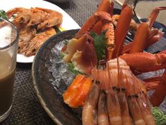 刺身拼盘-桃夭日式料理(国信店)