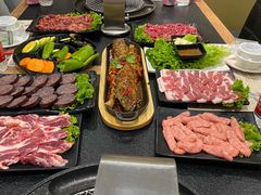 -金达莱烧烤(黎明南街店)