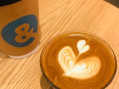 短笛拿铁-COFFii&JOY(龙江新城市广场店)