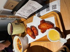 二哥爱鸡翅-太二酸菜鱼(正大广场店)