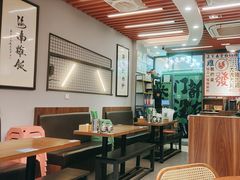 -绿柠食堂(北外滩店)