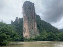 -仙霞关景区