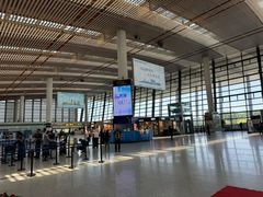 -常州奔牛国际机场