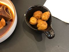 -贡梅老面馆·蟹粉面·无锡特色小吃(南长街主推店)