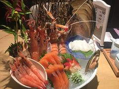 -虹料理·日料放题(悠方店)