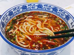 -馬香远蘭州牛肉面(武汉群星城首店)