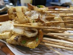 -烤官达人·徐州鲜羊肉串(江宁店)