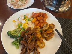 -听松楼·花园酒店·自助餐厅(红梅公园店)