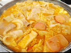 -炙韩料理·部队锅专门店