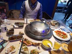 -船梆煮•蒸汽海鲜·炉火烤肉(五四广场店)