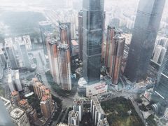 -南宁那莲豪华精选酒店-云霄酒廊·80楼高空城景酒吧