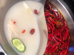 -宽巷子成都火锅(南站店)